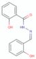 N-Salicylidene-N'-salicyloylhydrazine