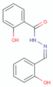 Salicylaldehyde salicyloylhydrazone