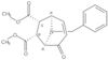 rel-6,7-Dimethyl (1R,5R,6R,7S)-4-oxo-8-(phenylmethyl)-8-azabicyclo[3.2.1]oct-2-ene-6,7-dicarboxyla…