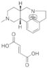 rel-(7aR,11aS)-4,5,7a,8,9,10,11,11a-Octahydro-10-méthyl-7H-indolo[1,7-bc][2,6]naphthyridine