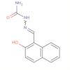 Hydrazinecarboxamide, 2-[(2-hydroxy-1-naphthalenyl)methylene]-