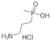 3-AMINOPROPYL(METHYL)PHOSPHINIC ACID HCL