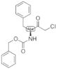 (3S)-3-Benzyloxi-carbonilamino-1-cloro-4-fenil-2-butanona