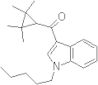 (1-pentylindol-3-yl)-(2,2,3,3-tetramethylcyclopropyl)methanone
