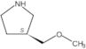 (3S)-3-(Methoxymethyl)pyrrolidine