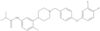 N-[3-[1-[[4-(3,4-Difluorophenoxy)phenyl]methyl]-4-piperidinyl]-4-methylphenyl]-2-methylpropanamide