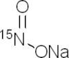 Sodium Nitrite-15N