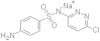 sodium N-(6-chloropyridazin-3-yl)sulphanilamidate