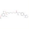 Acetamide,N-[[4-(4,5-dihydro-1H-imidazol-2-yl)phenyl]methyl]-2-[2-[[(4-methoxy-2,6-dimethylphenyl)sulfonyl]methylamino]ethoxy]-N-methyl-
