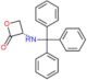 (3S)-3-(tritylamino)oxetan-2-one