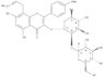 4H-1-Benzopyran-4-one,3-[(6-deoxy-2-O-b-D-glucopyranosyl-a-L-mannopyranosyl)oxy]-5,7-dihydroxy-2-(4-methoxyphenyl)-8-(3-methyl-2-buten-1-yl)-