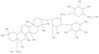 b-D-Glucopyranoside, (3b,16b)-16,28-dihydroxyoleana-9(11),12-dien-3-yl O-6-deoxy-a-L-mannopyranosyl-(1®4)-O-[b-D-glucopyranosyl-(1®6)]-