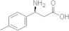 (S)-3-Amino-3-(4-methylphenyl)propionic acid