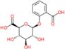 2-carboxyphenyl beta-D-glucopyranosiduronic acid