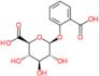 Salicylic acid phenolic glucuronide