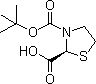 (S)-3-Boc-2-Thiazolidinecarboxylic acid