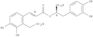 Benzenepropanoic acid, a-[[(2E)-3-[2-(carboxymethyl)-3,4-dihydroxyphenyl]-1-oxo-2-propen-1-yl]oxy]-3,4-dihydroxy-,(aR)-