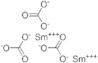 samarium(iii) carbonate hydrate