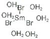 samarium(iii) bromide hexahydrate