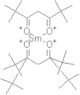 Samarium(III) 2,2,6,6-tétraméthylheptane-dionate