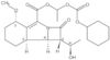 1-[(ciclohexiloxi)carbonil]oxi]etil (1S,5S,8aS,8bR)-1,2,5,6,7,8,8a,8b-octahidro-1-[(1R)-1-hidrox...