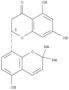 [2,8'-Bi-2H-1-benzopyran]-4(3H)-one,5,5',7-trihydroxy-2',2'-dimethyl-, (2S)-