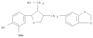 3-Furanmethanol, 4-(1,3-benzodioxol-5-ylmethyl)tetrahydro-2-(4-hydroxy-3-methoxyphenyl)-