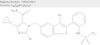 1H-Imidazole-5-carboxamide, 1-[[3-bromo-2-[2-[[(trifluoromethyl)sulfonyl]amino]phenyl]-5-benzofura…