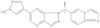 1-[(1S)-1-Imidazo[1,2-a]pyridin-6-ylethyl]-6-(1-methyl-1H-pyrazol-4-yl)-1H-1,2,3-triazolo[4,5-b]py…