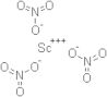 Scandium nitrate