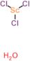 scandium chloride hydrate