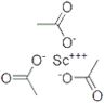 Scandium(III) acetate hydrate