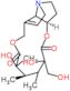 (5R,14aR)-3,6-dihydroxy-3-(hydroxymethyl)-4,5,6-trimethyl-3,4,5,6,9,11,13,14,14a,14b-decahydro[1...