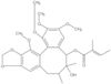 (5S,6R,7S,13aS)-5,6,7,8-Tetrahydro-6-hydroxy-1,2,3,13-tetramethoxy-6,7-dimethylbenzo[3,4]cycloocta[1,2-f][1,3]benzodioxol-5-yl (2E)-2-methyl-2-butenoate