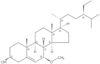 (3β,7β)-7-Methoxystigmast-5-en-3-ol