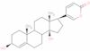 3-beta,14-dihydroxybufa-4,20,22-trienolide