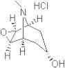 3-Oxa-9-azatricyclo[3.3.1.02,4]nonan-7-ol, 9-methyl-, hydrochloride (1:1), (1α,2β,4β,5α,7β)-