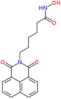 6-(1,3-dioxo-1H-benzo[de]isoquinolin-2(3H)-yl)-N-hydroxyhexanamide