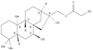 Kaurane-7,16,17-triol,17-(benzeneacetate), (7b)-