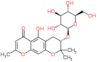 sec-O-Glucosylhamaudol