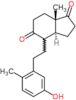 3-Hydroxy-9,10-secoandrosta-1,3,5(10)-triene-9,17-dione