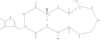 Cyclo(L-alanylglycyl-L-valyl-L-alanyl-L-tryptophyl)