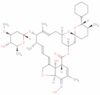 Avermectin A1a, 25-cyclohexyl-4-O-de(2,6-dideoxy-3-O-methyl-alpha.-L-arabino-hexopyranosyl)-5-demethoxy-25-de(1-methylpropyl)-22,23-dihydro-5-(hydroxyimino)-