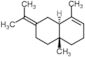 (4aR,8aR)-4a,8-dimethyl-2-(1-methylethylidene)-1,2,3,4,4a,5,6,8a-octahydronaphthalene