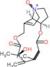 (6R,14aR,14bR)-3-ethylidene-6-hydroxy-6-methyl-5-methylidene-3,4,5,6,9,11,13,14,14a,14b-decahydro[1,6]dioxacyclododecino[2,3,4-gh]pyrrolizine-2,7-dione 12-oxide