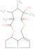 (4R,5R,6R,14aR,14bR)-6-hydroxy-4,5,6-trimethyl-3-methylidene-3,4,5,6,9,11,13,14,14a,14b-decahydro[1,6]dioxacyclododecino[2,3,4-gh]pyrrolizine-2,7-dione