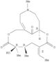 (11Z)-4-ethylidene-7-hydroxy-6,7,14-trimethyl-2,9-dioxa-14-azabicyclo[9.5.1]heptadec-11-ene-3,8,17-trione