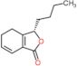 3-Butyl-4,5-dihydro-2-benzofuran-1(3H)-one