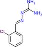 N''-[(1E)-(2-clorofenil)metilideno]carbonohidrazonodiamida