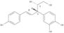 1,2-Benzenediol,4-[(1S,2E)-1-[(1S)-1,2-dihydroxyethyl]-3-(4-hydroxyphenyl)-2-propenyl]-